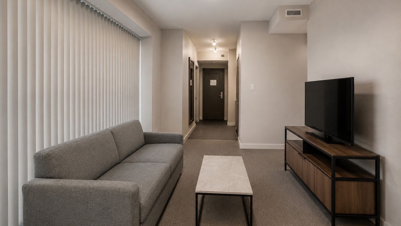 Photo of Livingroom in Fashion District