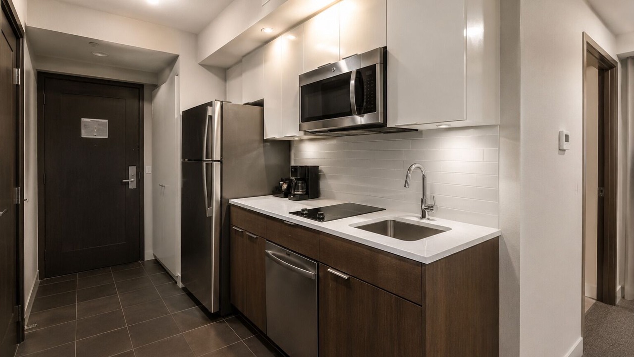 Photo of Kitchen in Fashion District