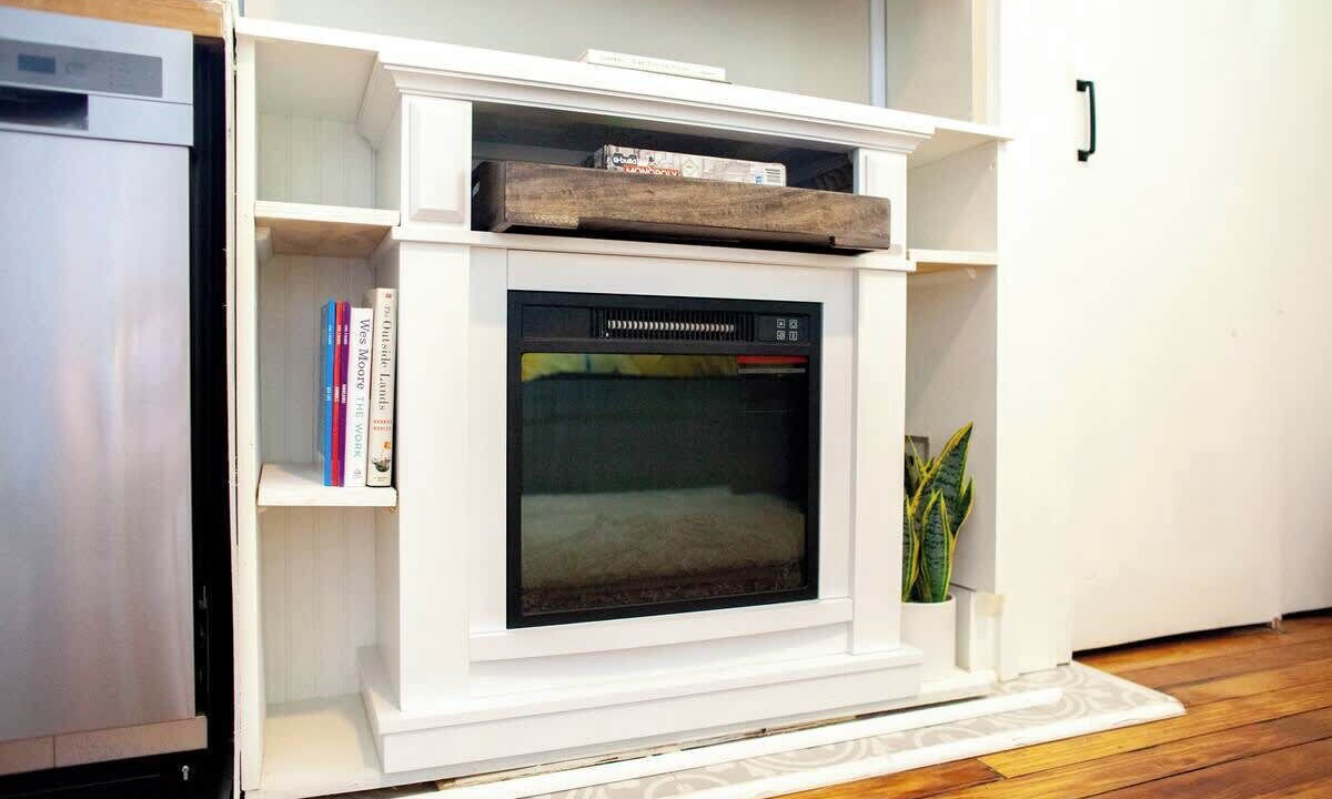 Photo of Livingroom in Montgomery