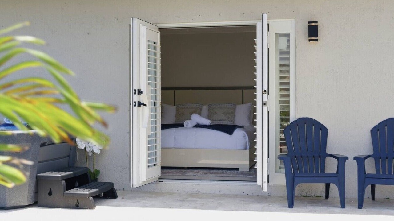 Photo of Patio Balcony in Garden Isles