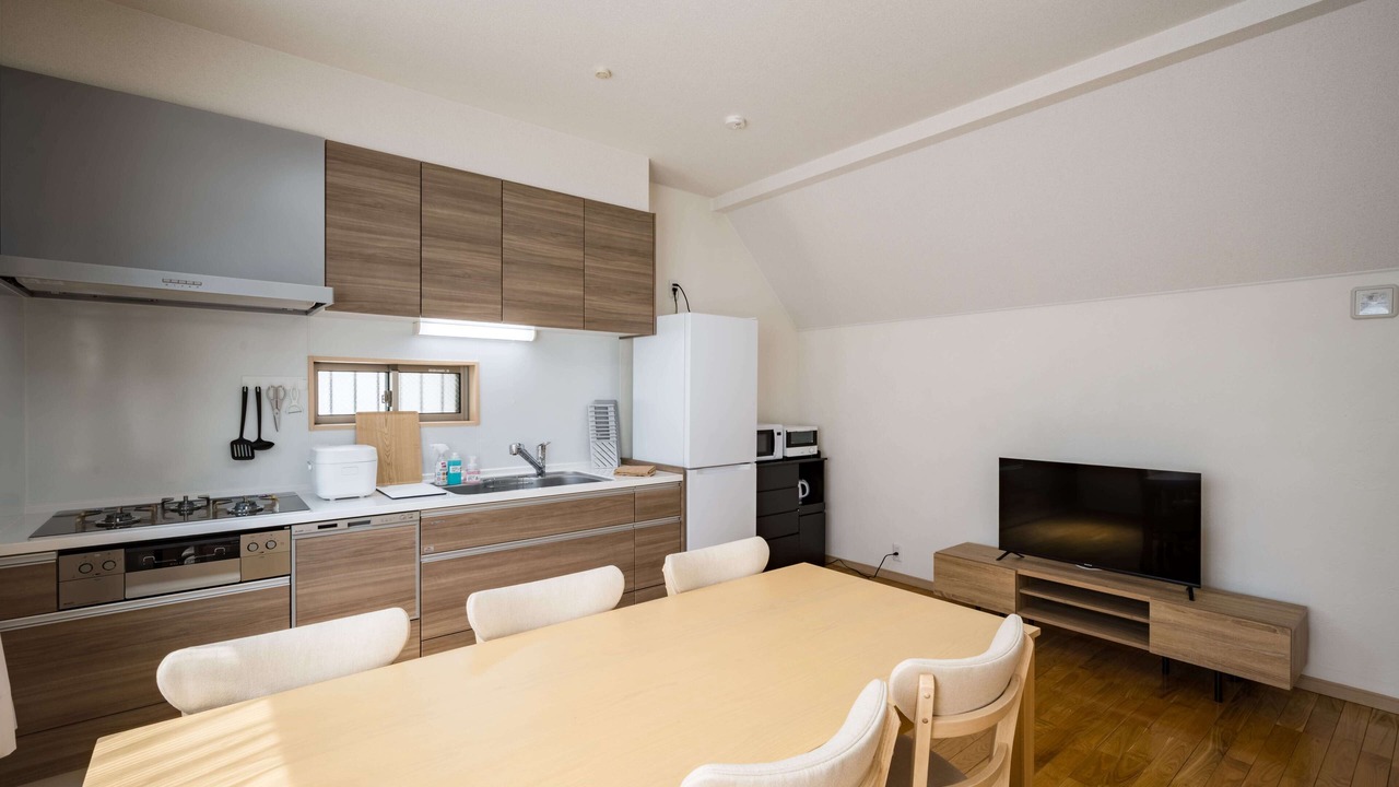 Photo of Kitchen in Shinkoiwa