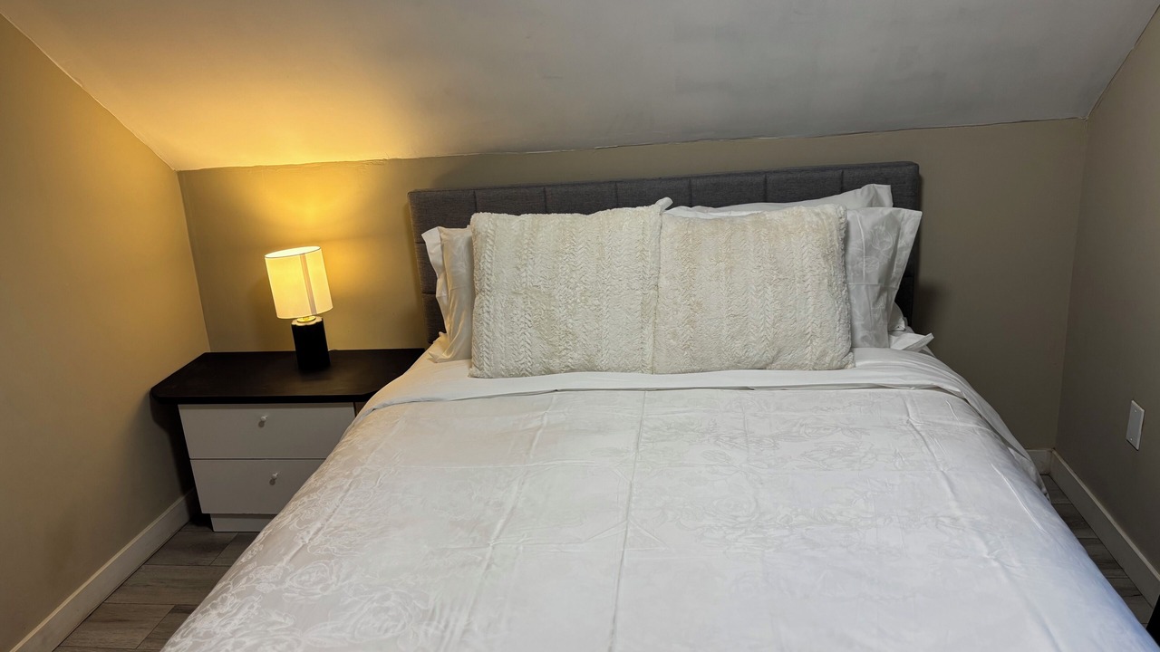 Photo of Bedroom in Thunder Bay