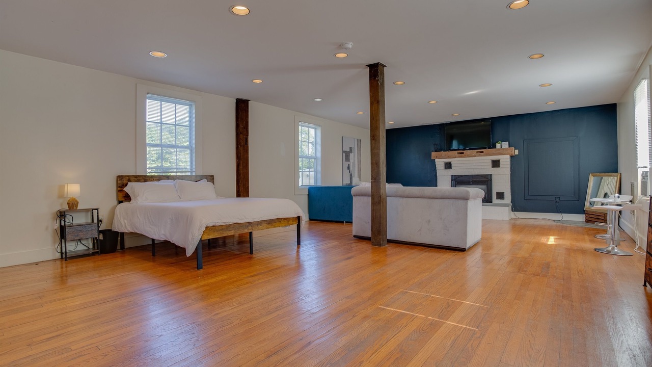 Photo of Bedroom in Fly Creek