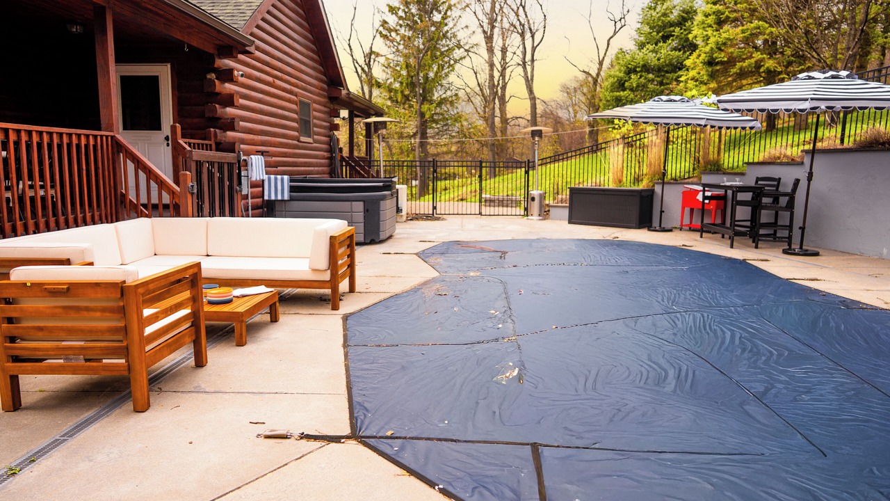 Photo of Patio Balcony in Tully