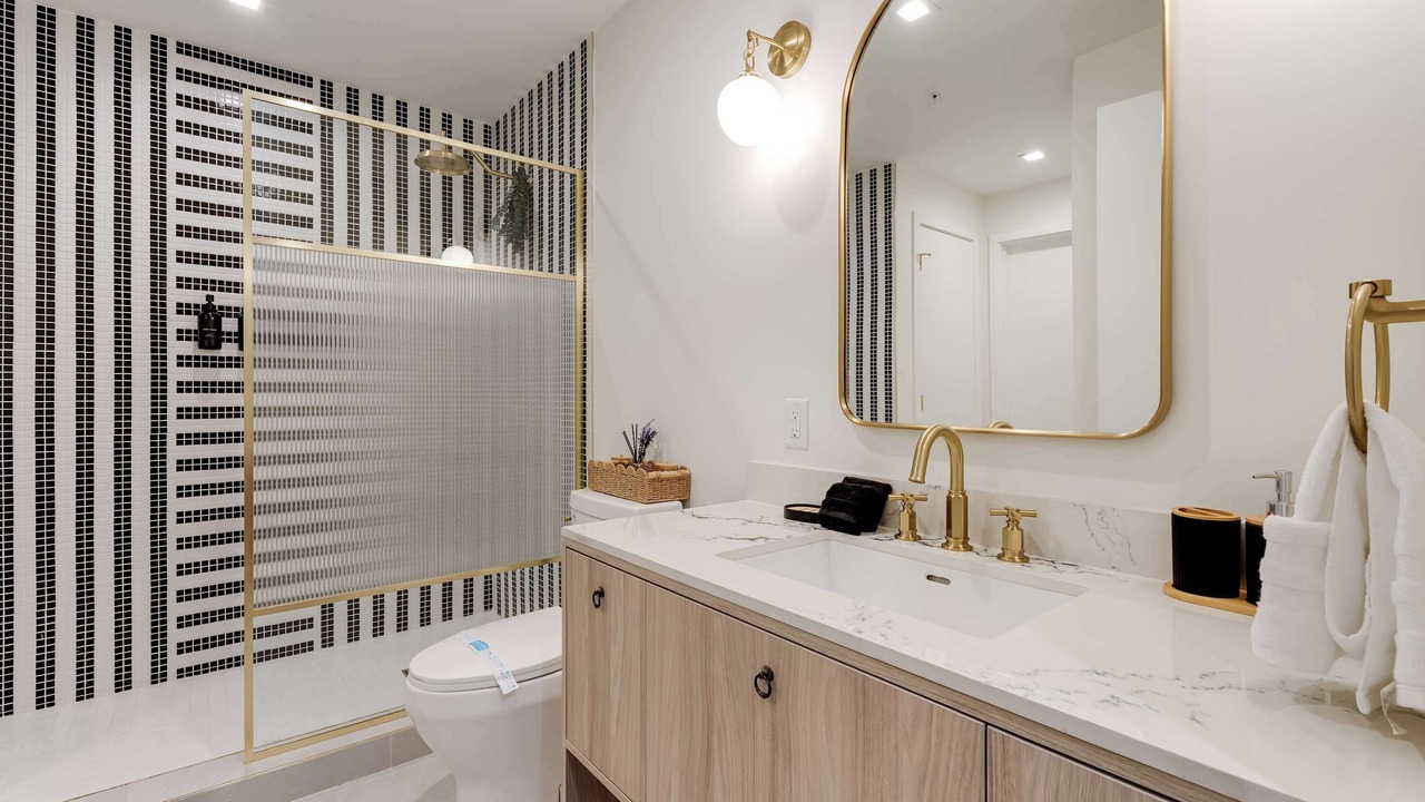 Photo of Bathroom in Wynwood Art District