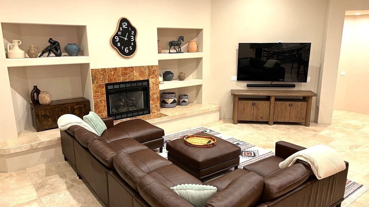 Photo of Livingroom in Vista Ciudad Estates