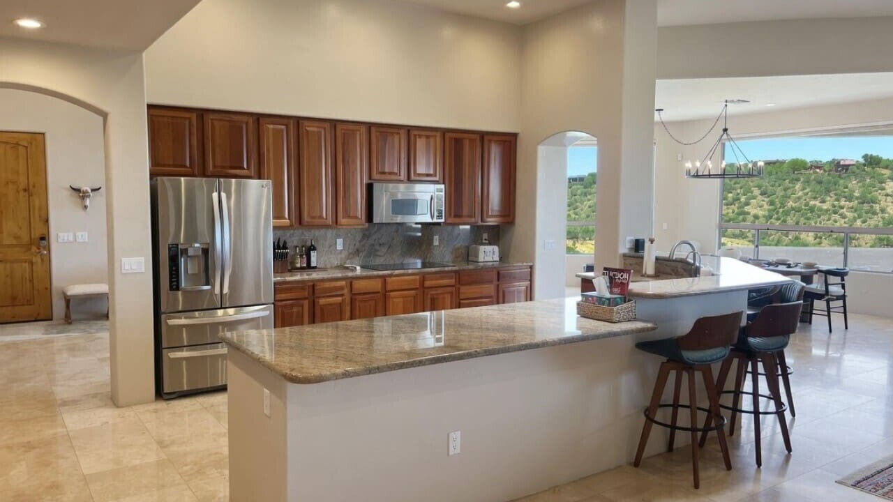 Photo of Kitchen in Vista Ciudad Estates