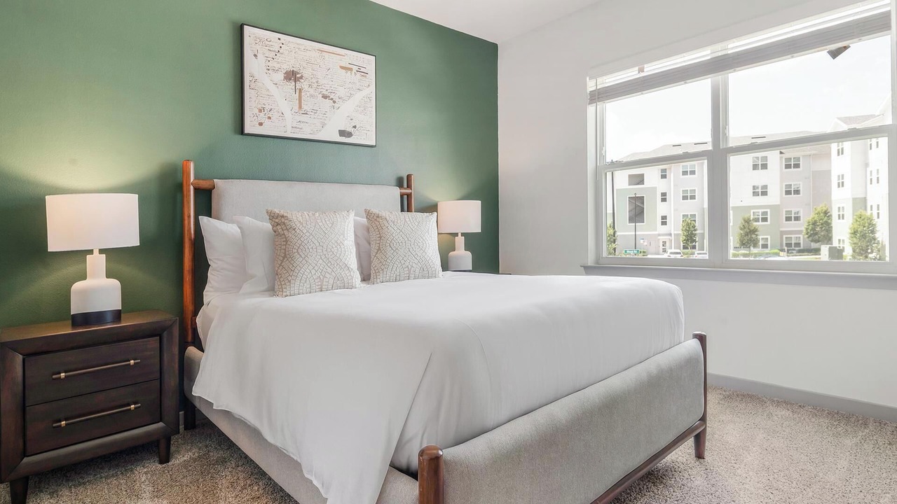 Photo of Bedroom in Eatonville