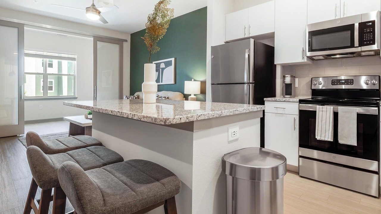 Photo of Kitchen in Eatonville