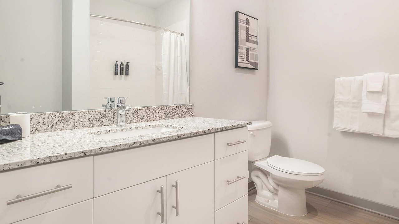 Photo of Bathroom in Eatonville