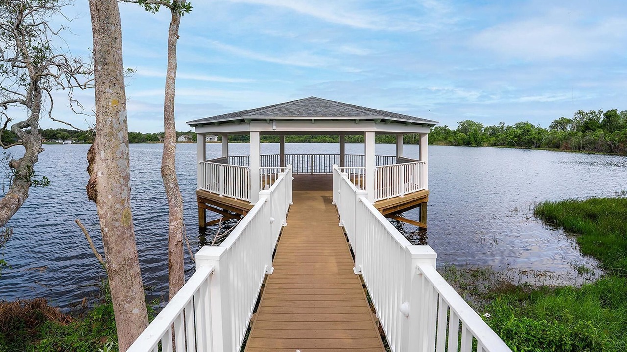 Photo of Patio Balcony in Eatonville