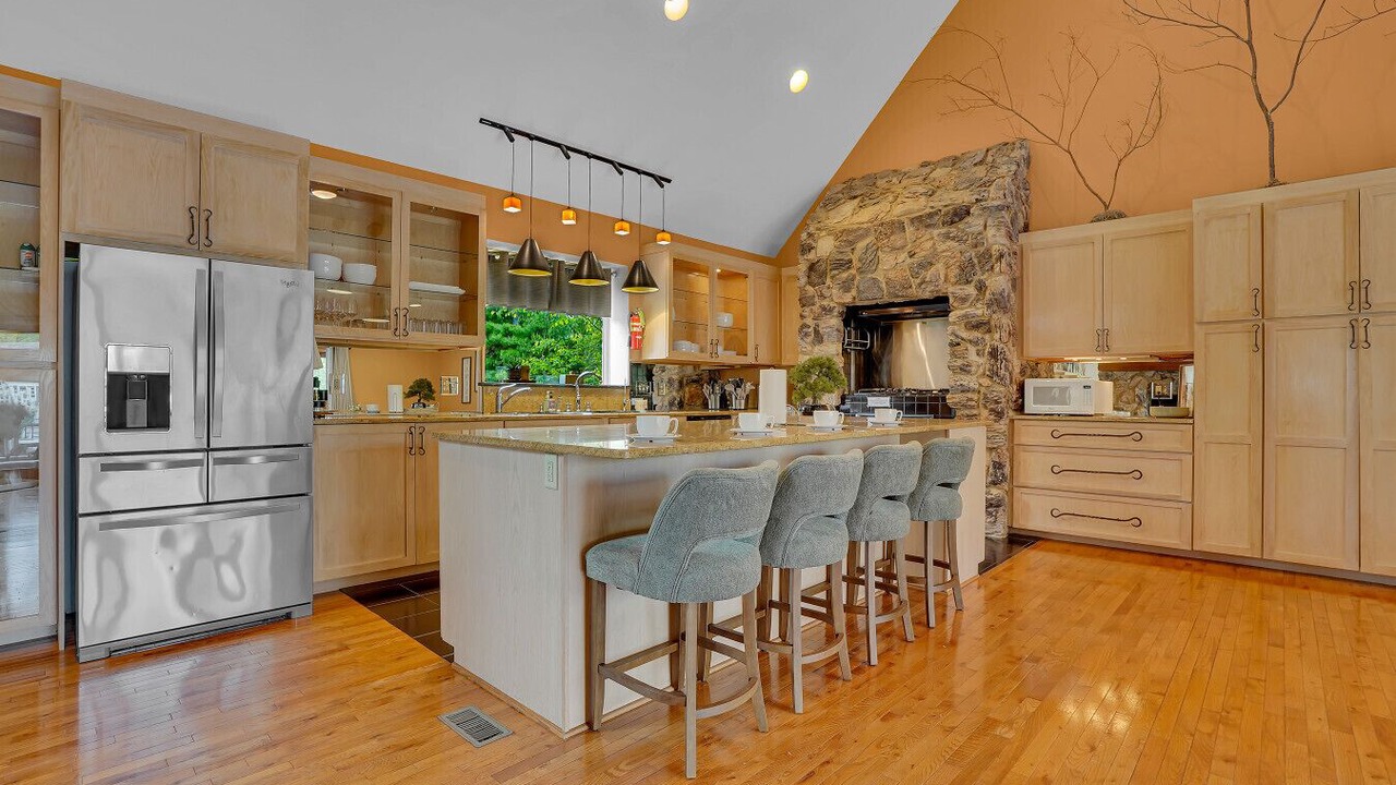 Photo of Kitchen in Elliottsburg
