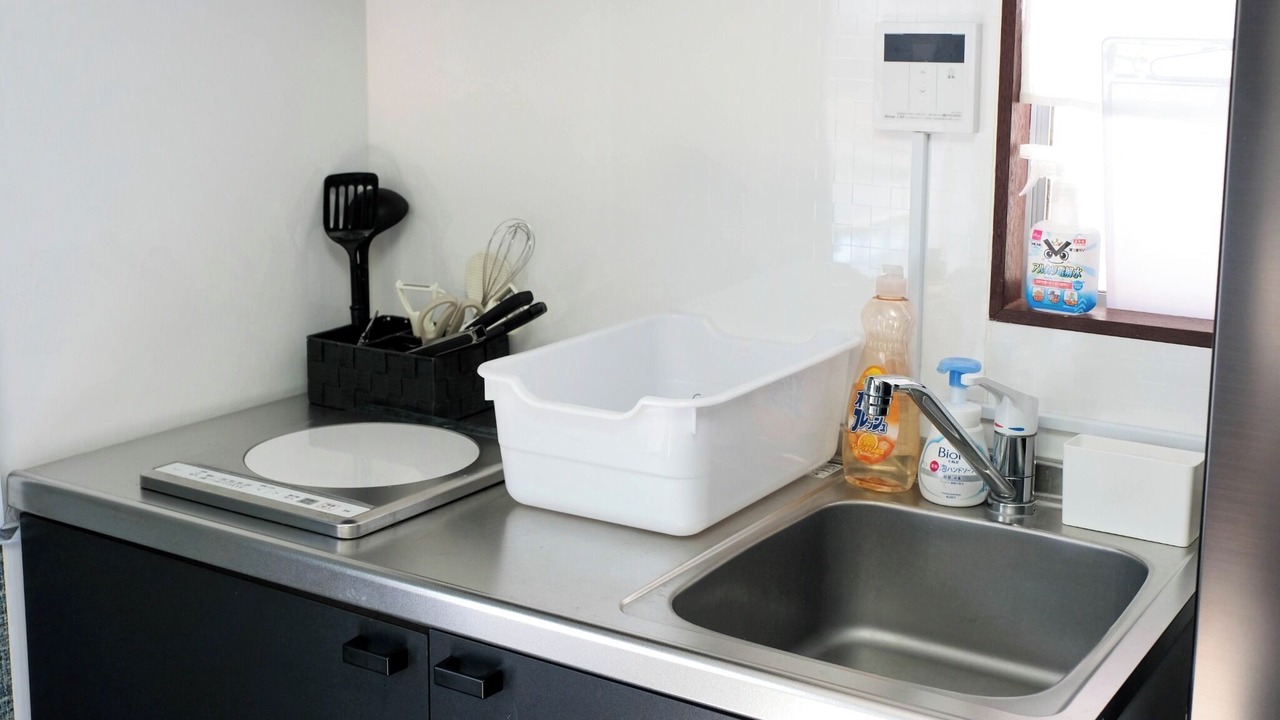 Photo of Kitchen in Setagaya