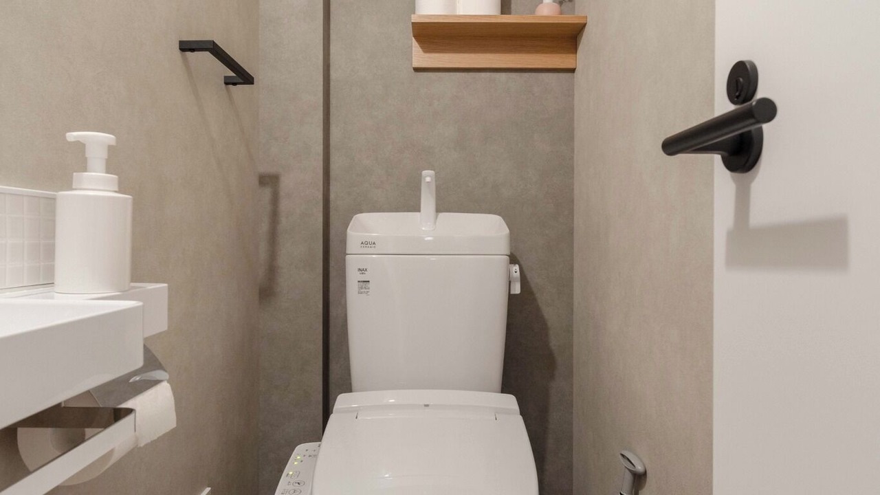 Photo of Bathroom in Kitakoiwa