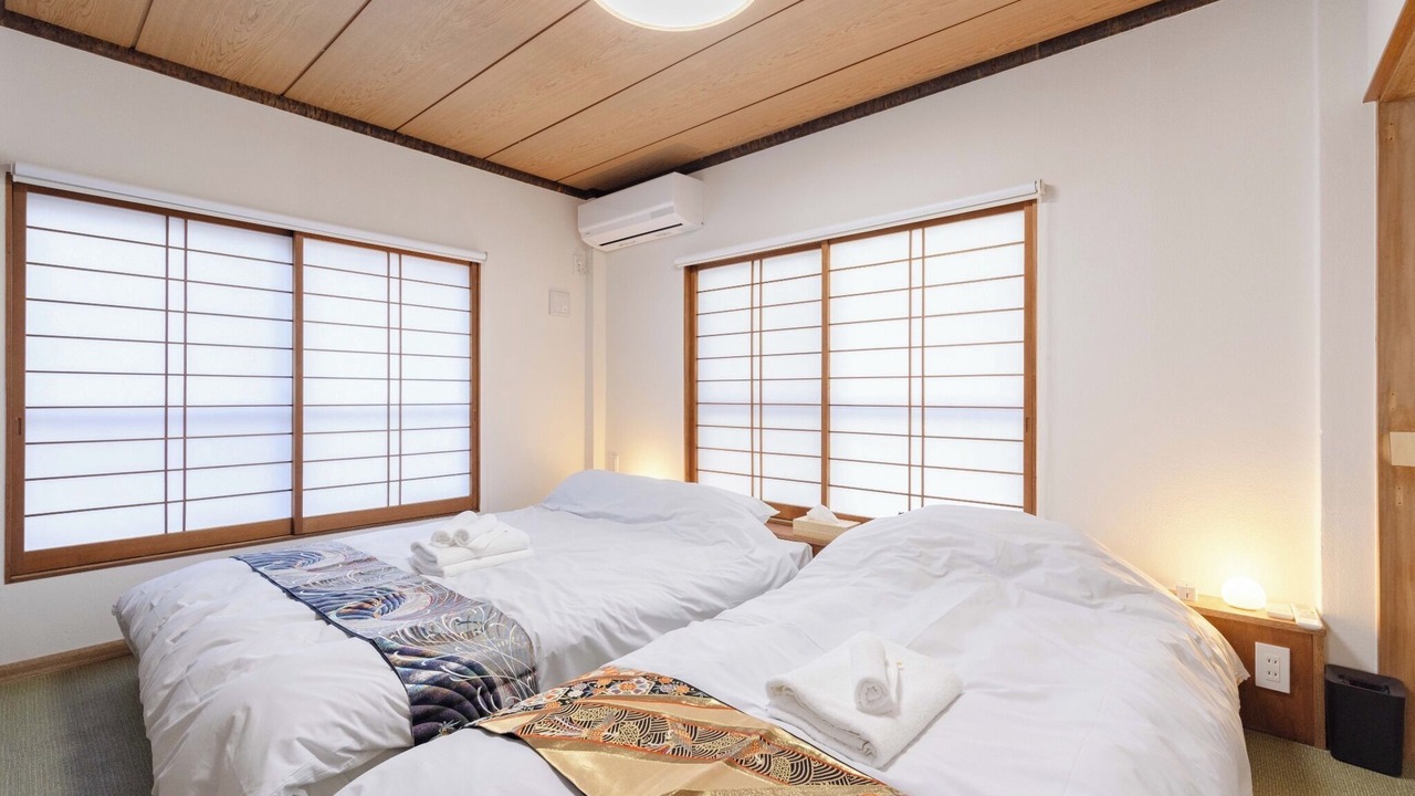 Photo of Bedroom in Kitakoiwa