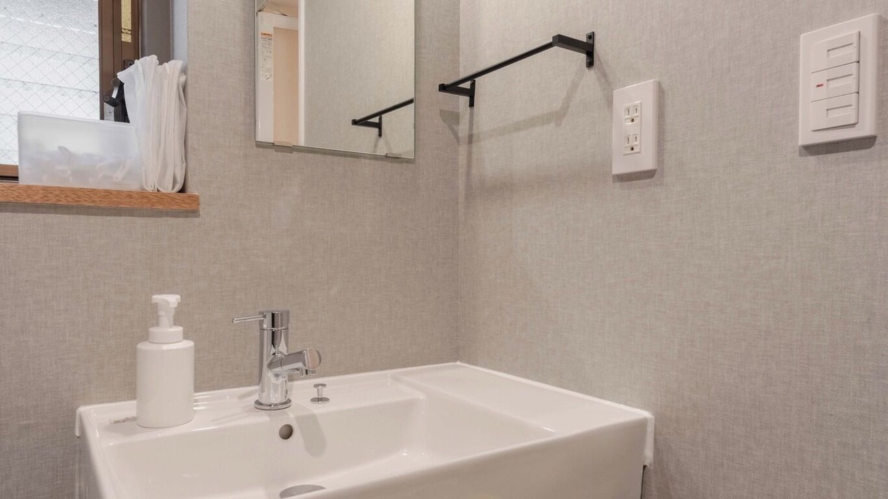 Photo of Bathroom in Kitakoiwa