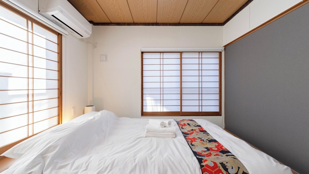Photo of Bedroom in Kitakoiwa