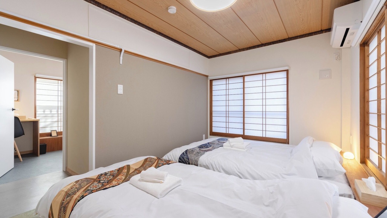Photo of Bedroom in Kitakoiwa