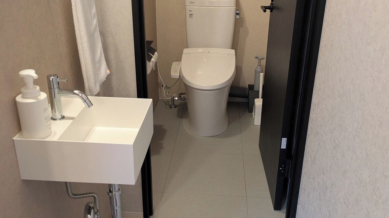 Photo of Bathroom in Kitakoiwa