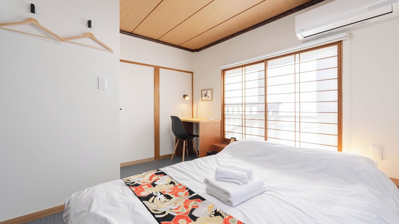Photo of Bedroom in Kitakoiwa