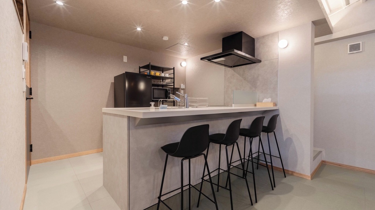 Photo of Kitchen in Kitakoiwa