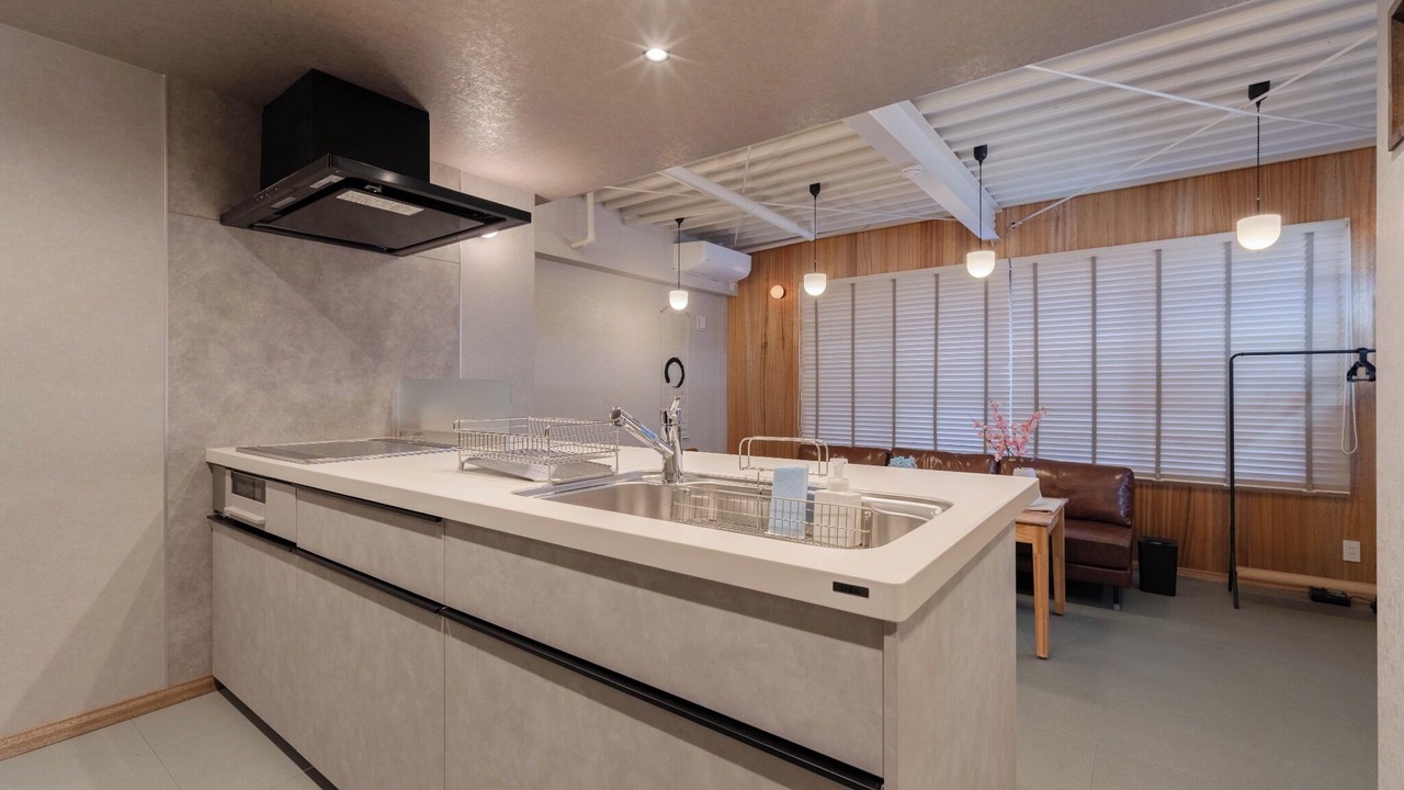 Photo of Kitchen in Kitakoiwa