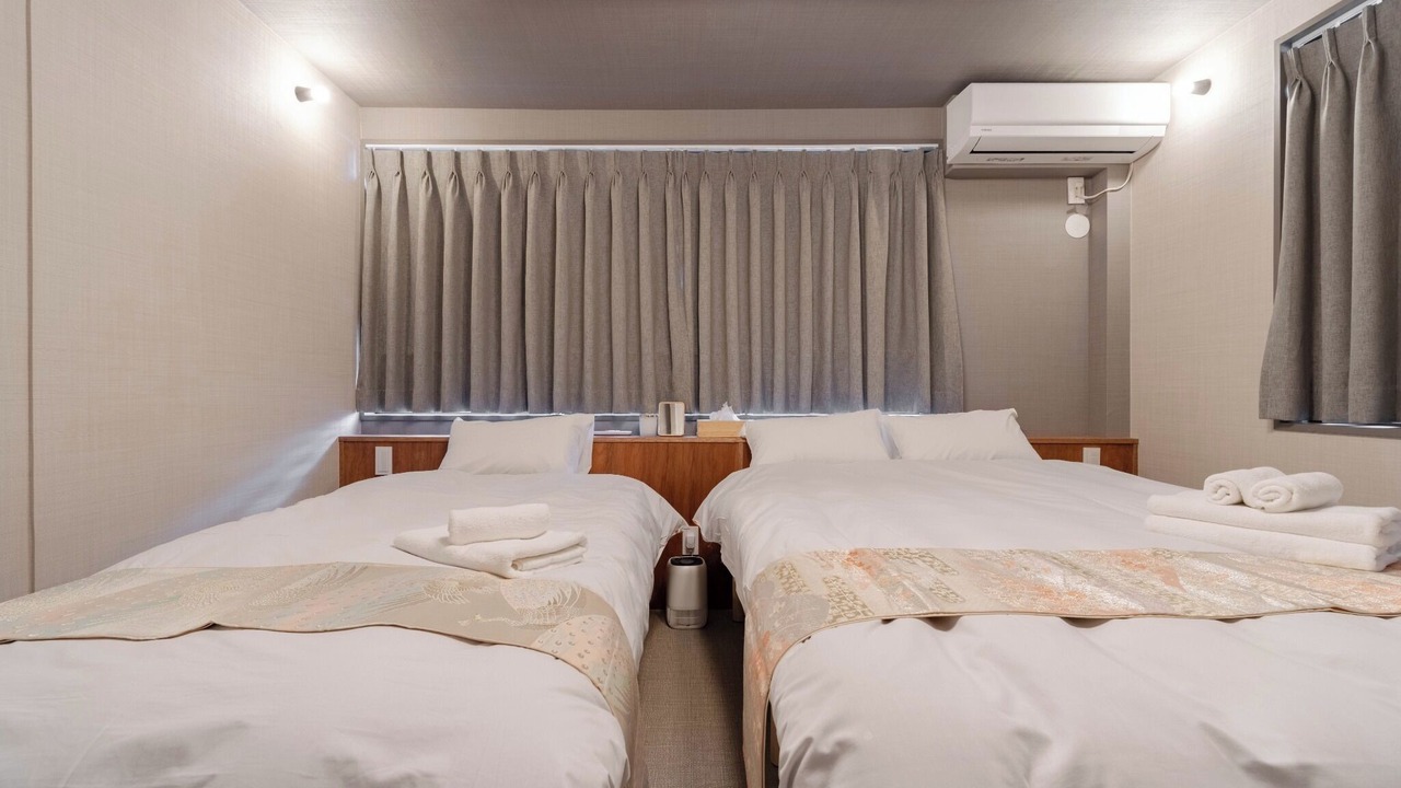 Photo of Bedroom in Kitakoiwa