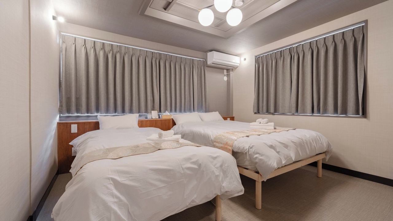 Photo of Bedroom in Kitakoiwa