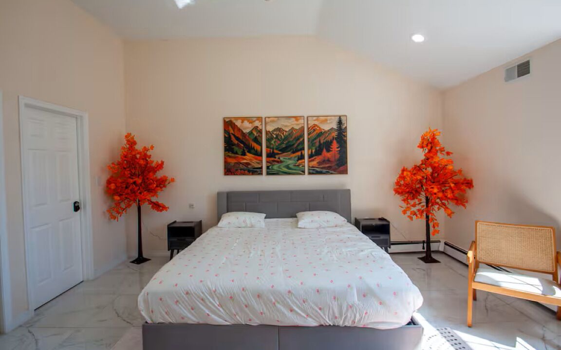 Photo of Bedroom in Tunkhannock Township