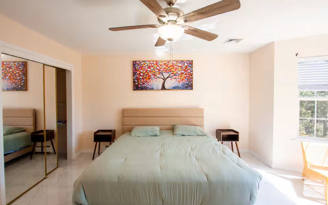 Photo of Bedroom in Tunkhannock Township