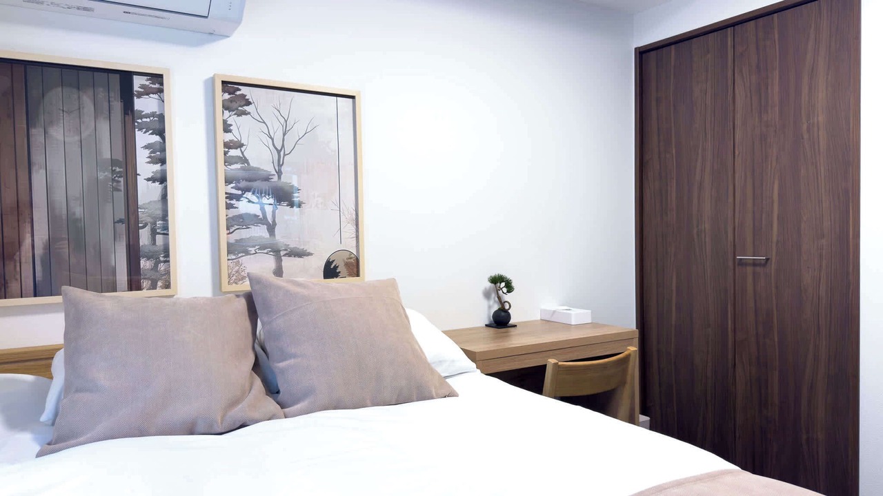 Photo of Bedroom in Tateishi