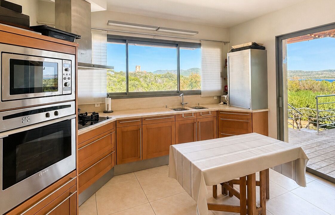 Photo of Kitchen in Pianotolli-Caldarello