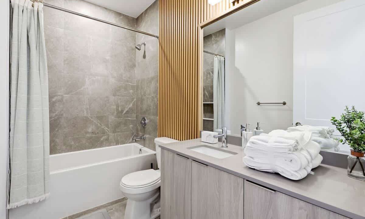 Photo of Bathroom in Toronto Entertainment District