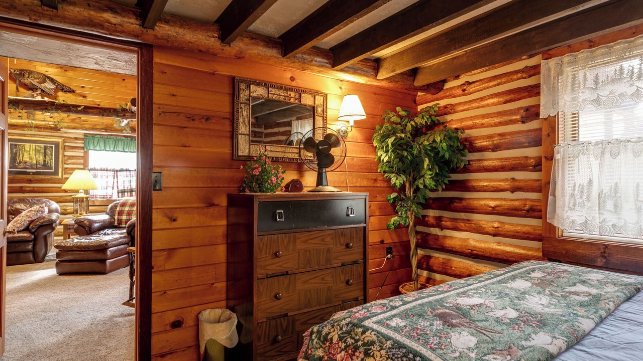 Photo of Bedroom in Wellsboro