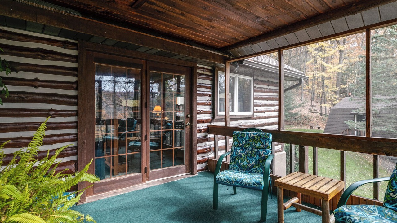 Photo of Patio Balcony in Wellsboro