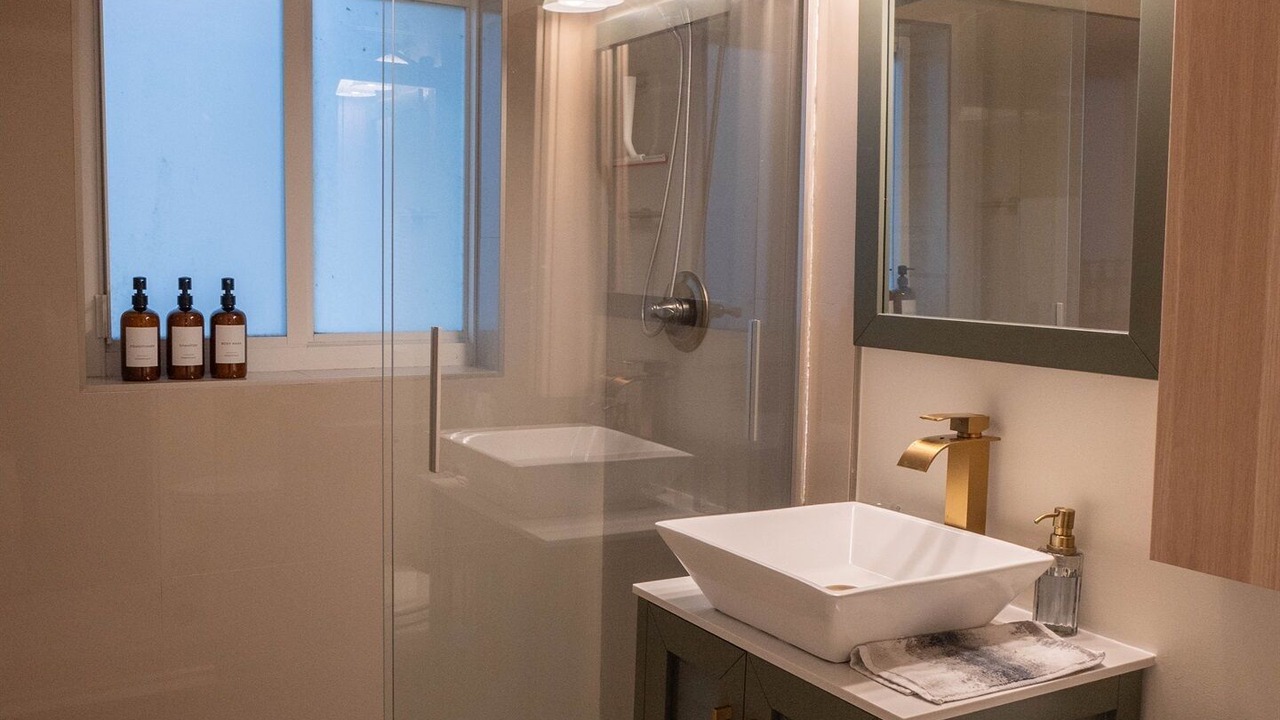 Photo of Bathroom in Central Fort Lauderdale