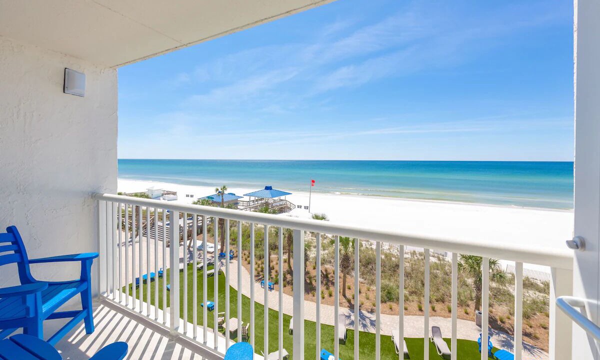 Photo of Patio Balcony in Fort Walton Beach