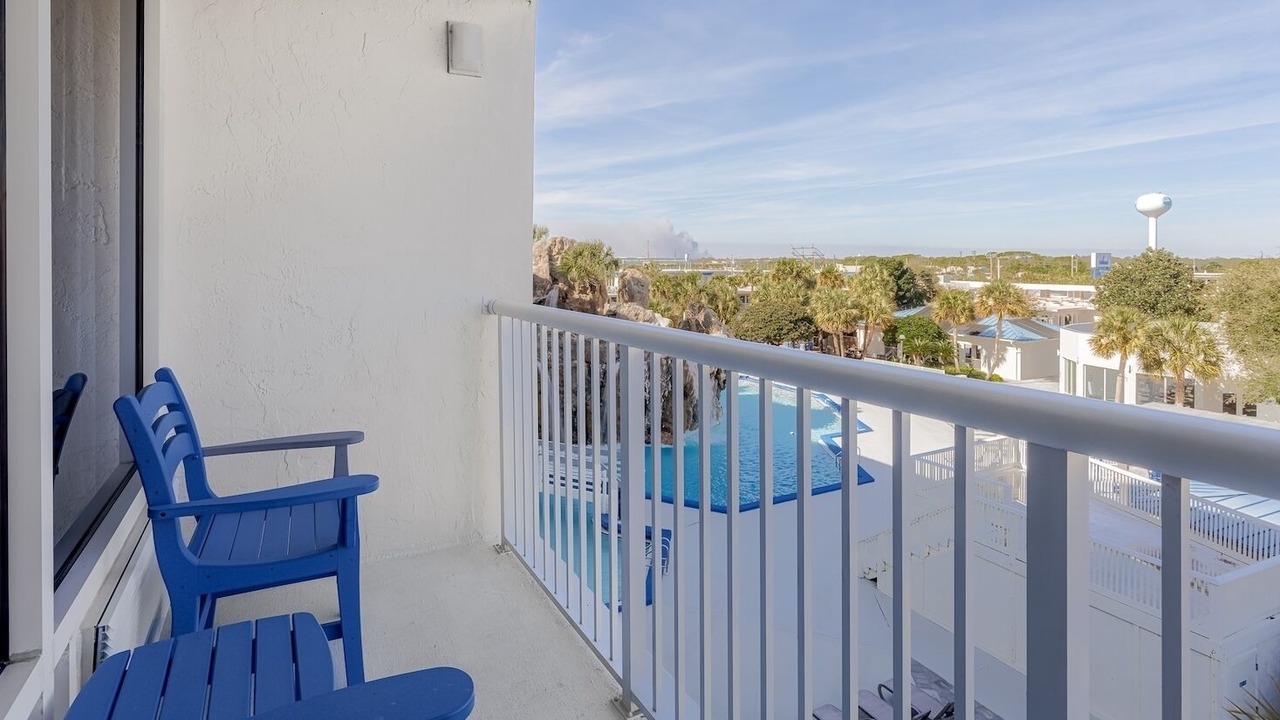 Photo of Patio Balcony in Fort Walton Beach