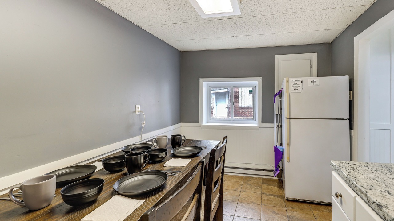 Photo of Kitchen in Duncannon