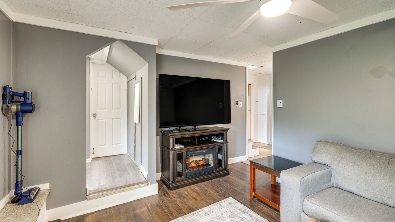 Photo of Livingroom in Duncannon
