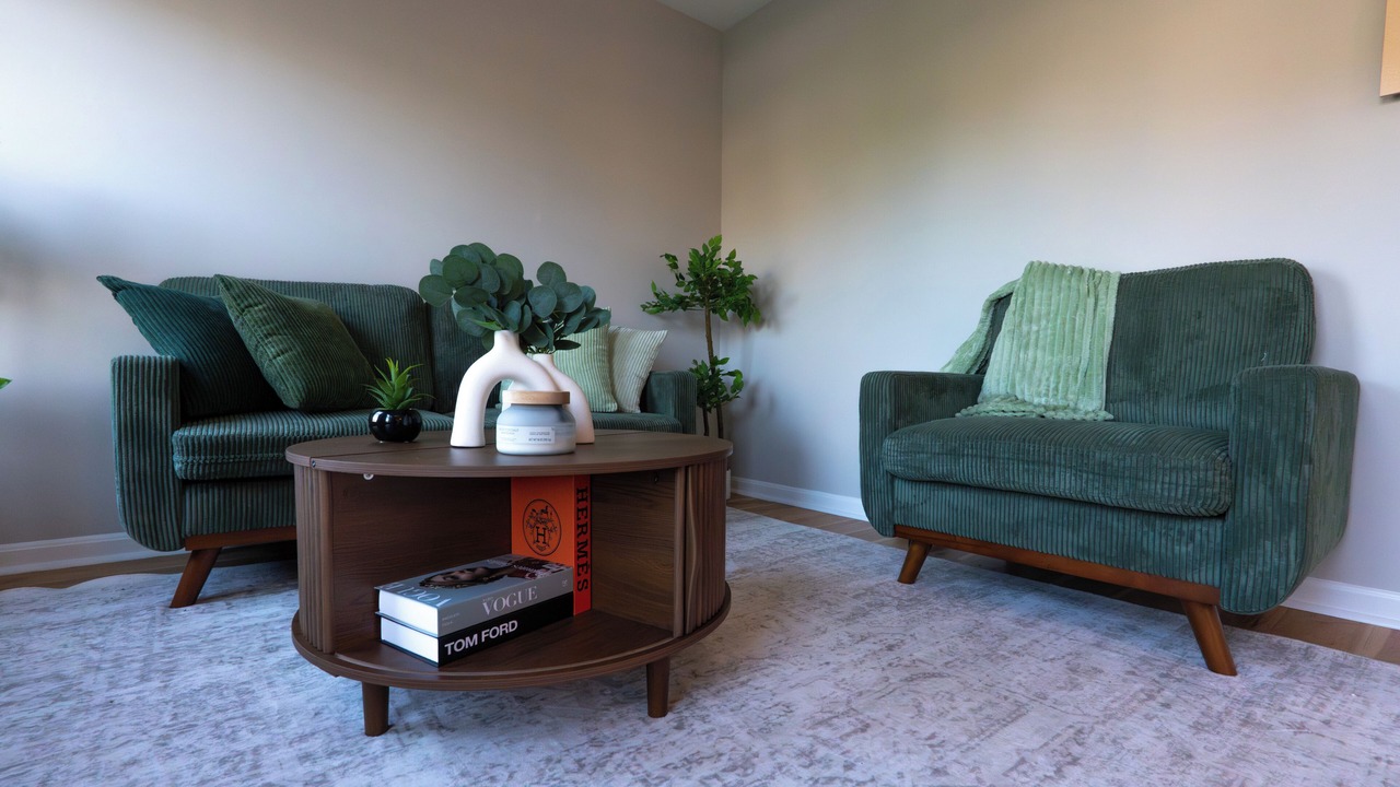 Photo of Livingroom in Harrisburg - Hershey