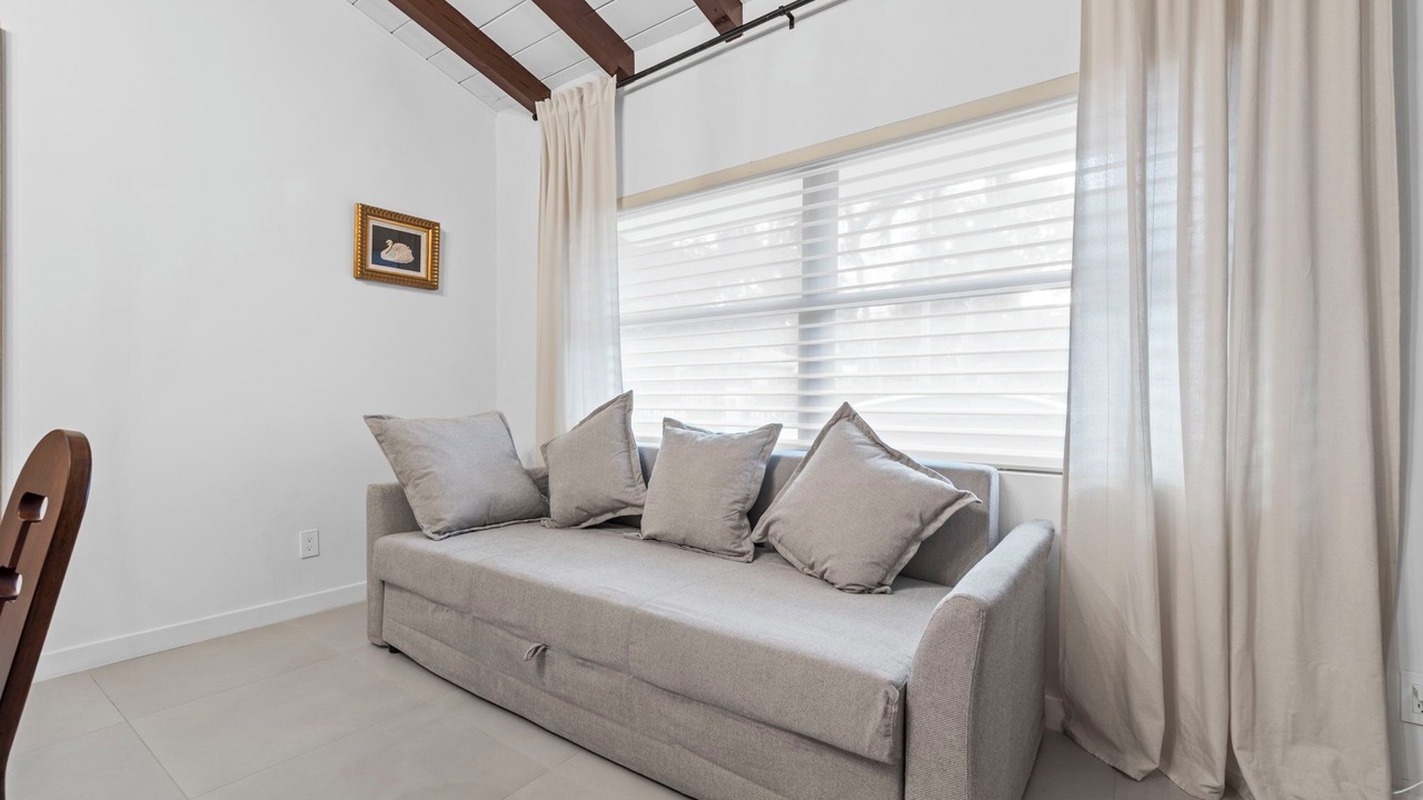 Photo of Livingroom in Downtown Fort Lauderdale