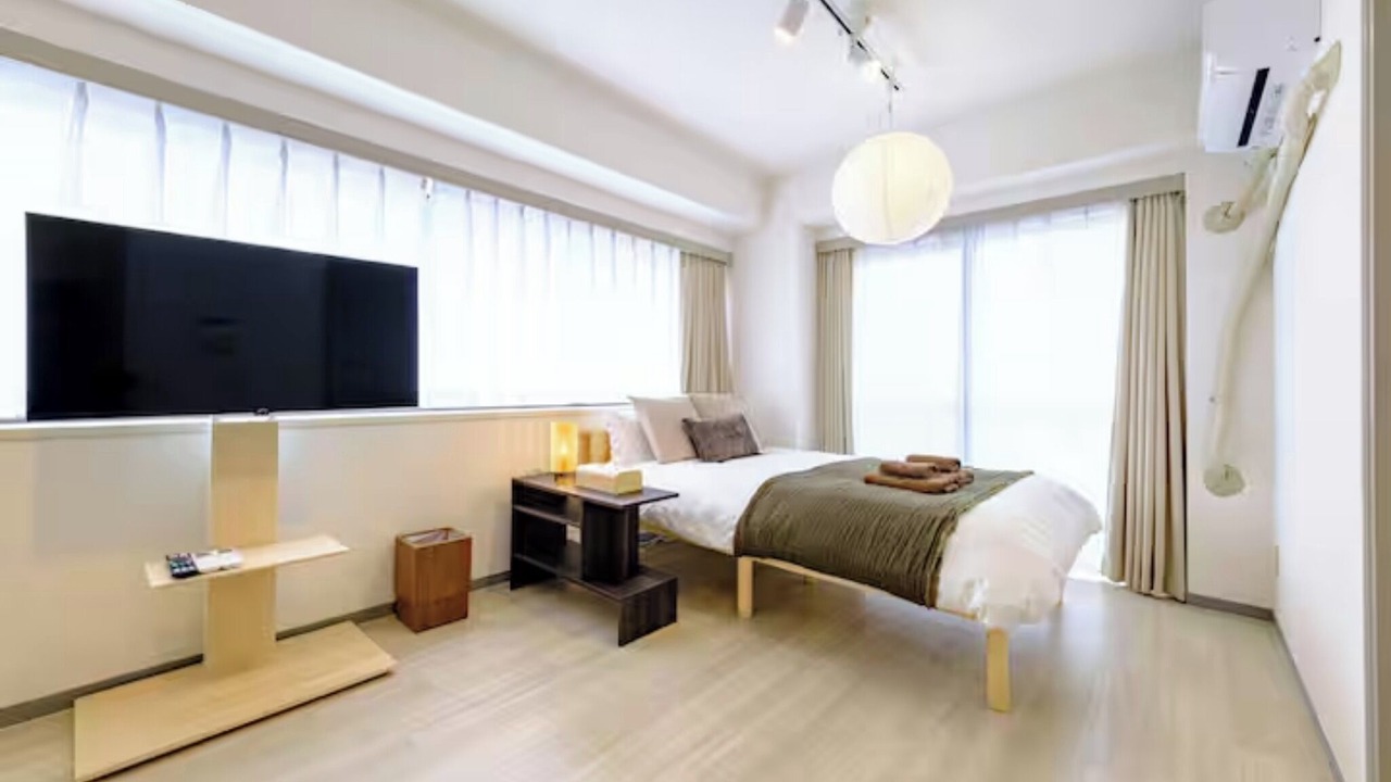 Photo of Bedroom in Sangenjaya