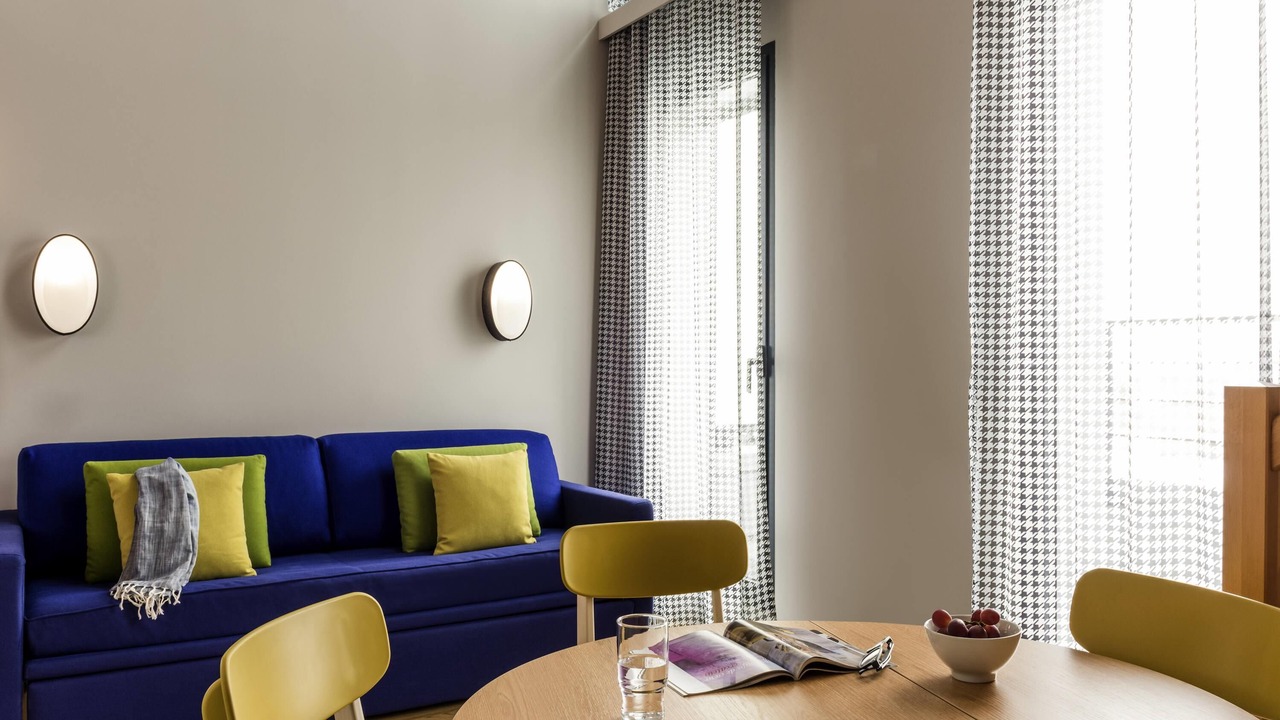 Photo of Bedroom in Petit-Colombes