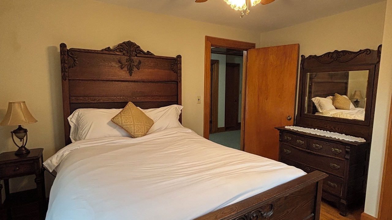 Photo of Bedroom in Seneca Rocks