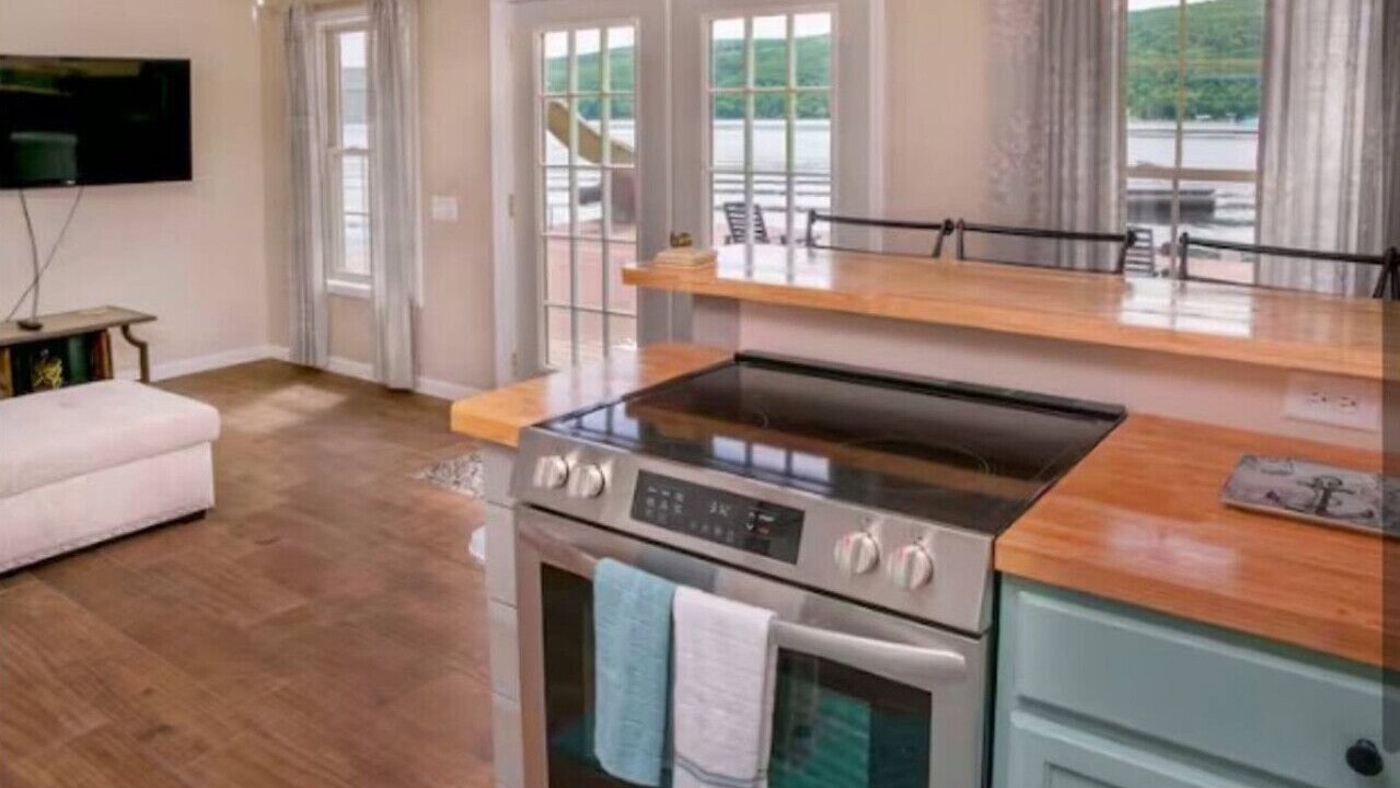 Photo of Kitchen in Hammondsport