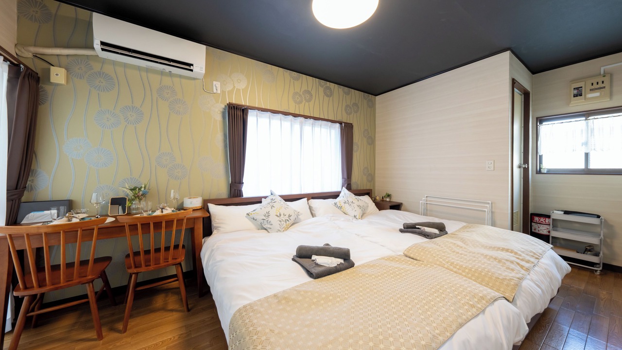 Photo of Bedroom in Itabashi