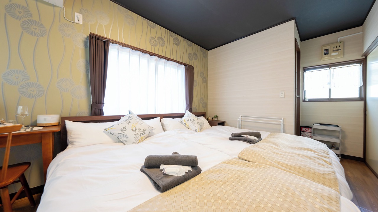 Photo of Bedroom in Itabashi