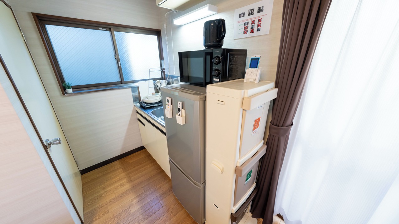 Photo of Kitchen in Itabashi
