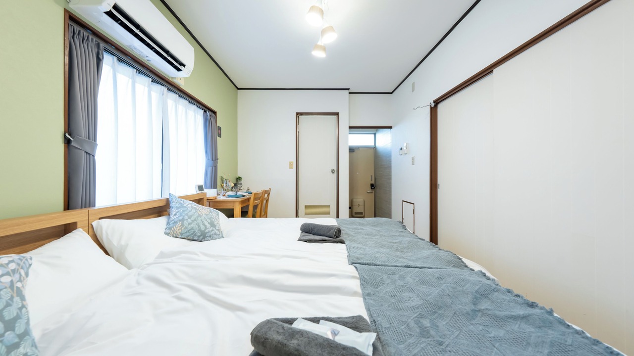 Photo of Bedroom in Itabashi